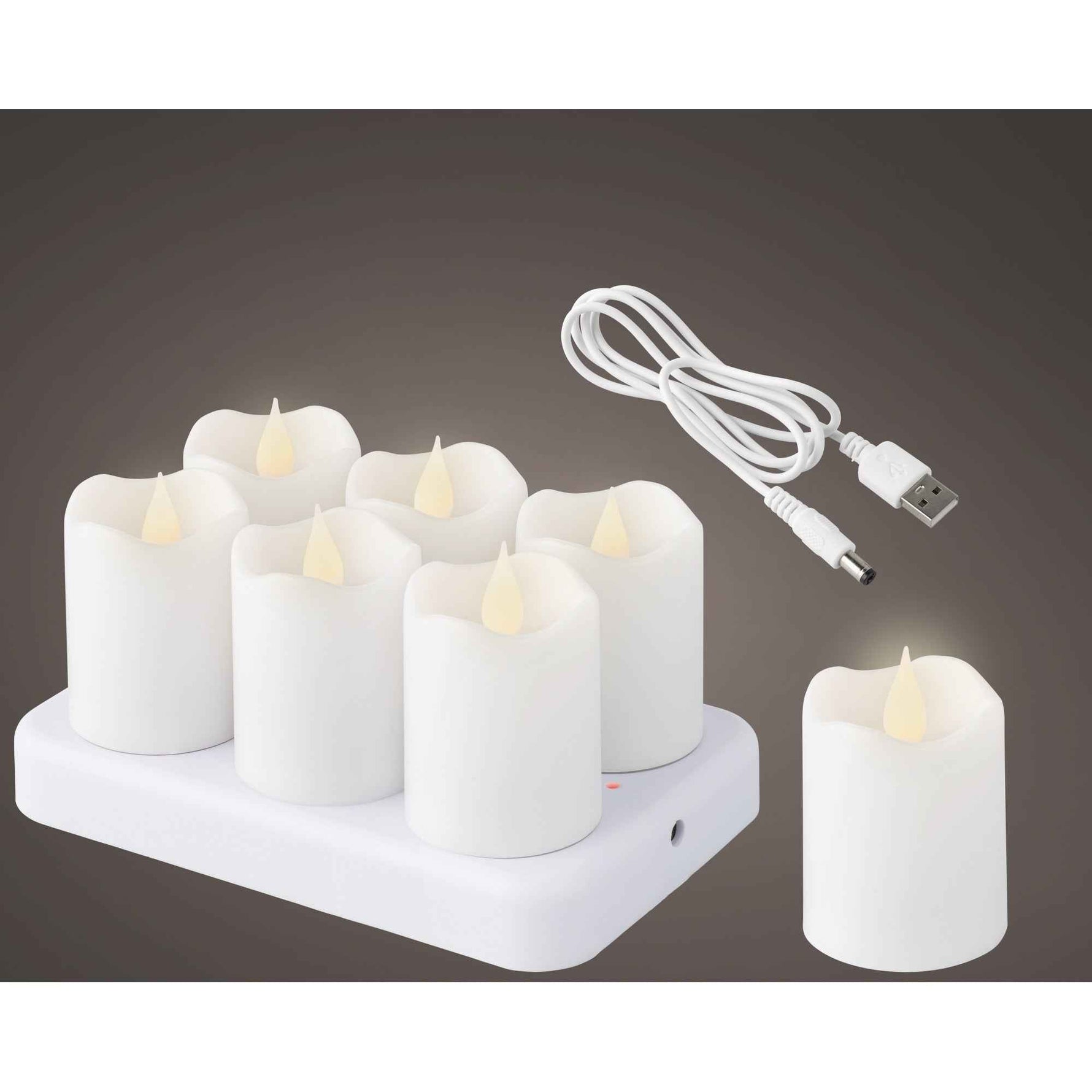 LUMINEO LED Teelicht