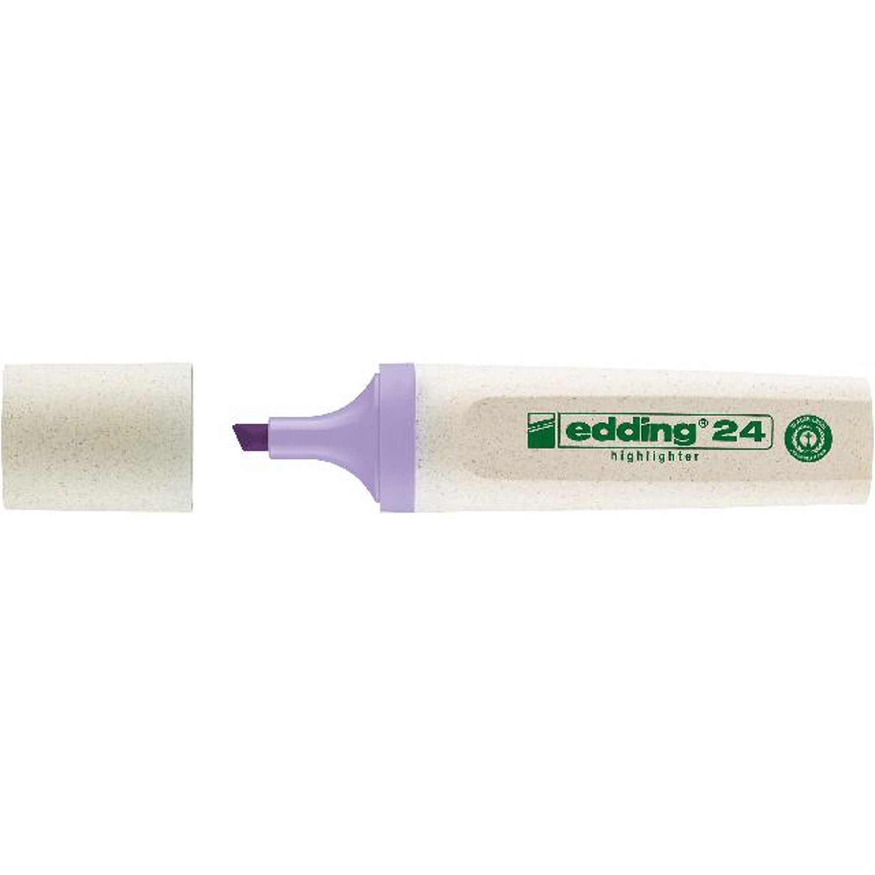 edding Textmarker Highlighter 24 EcoLine - Wiepa Bürofachpartner