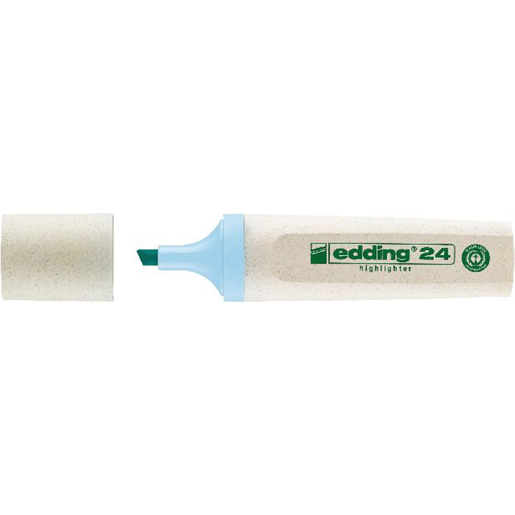 edding Textmarker Highlighter 24 EcoLine - Wiepa Bürofachpartner