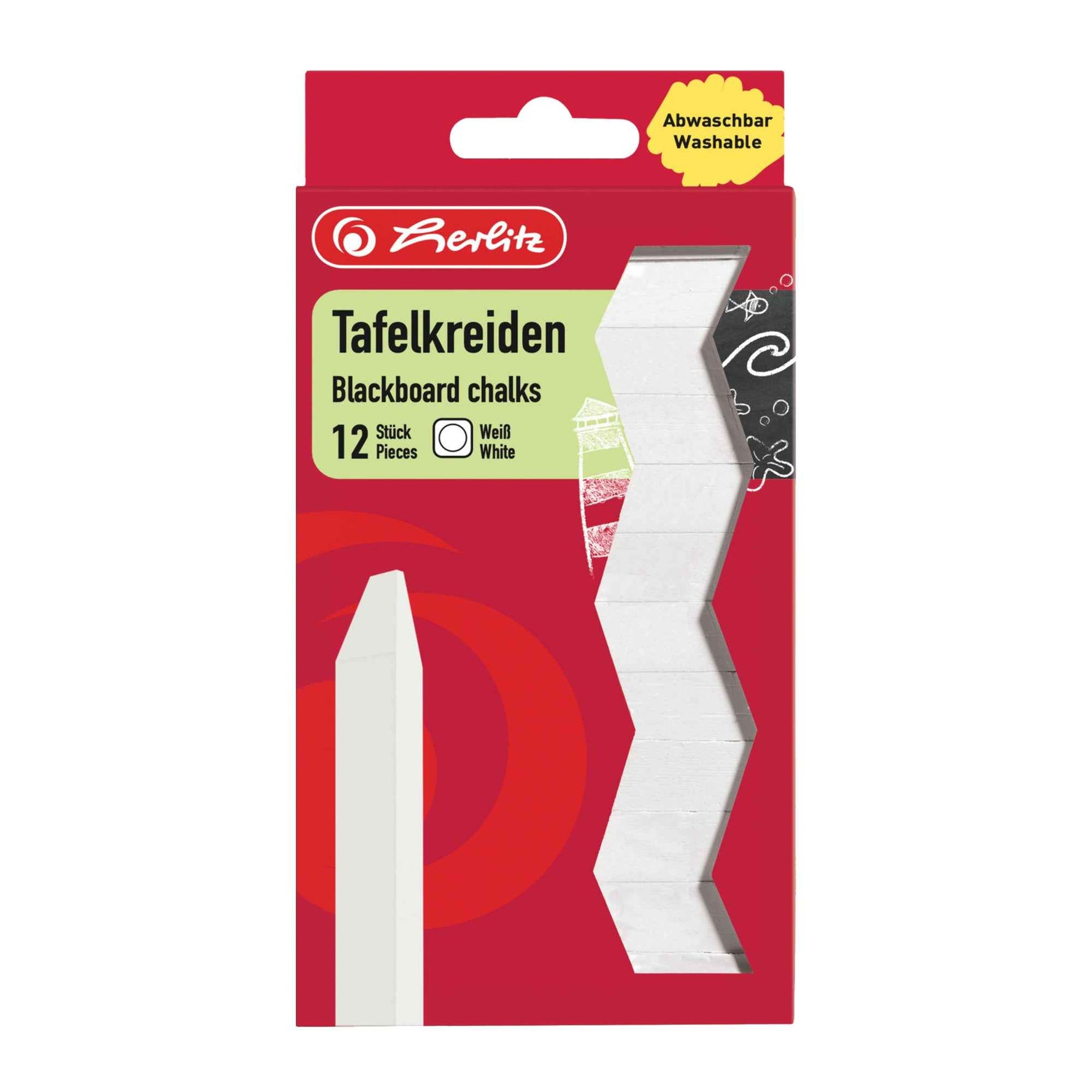 Herlitz Tafelkreide