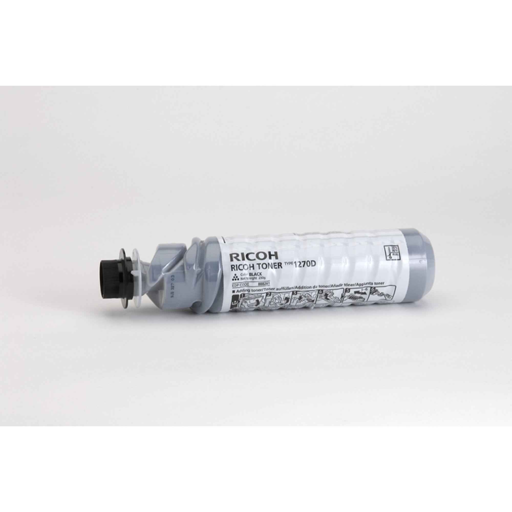 Ricoh Toner TYPE 1270 D schwarz