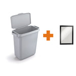 DURABLE Abfalleimer DURABIN® 60L 60 l - Wiepa Bürofachpartner