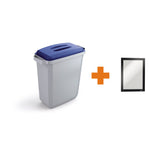 DURABLE Abfalleimer DURABIN® 60L 60 l - Wiepa Bürofachpartner