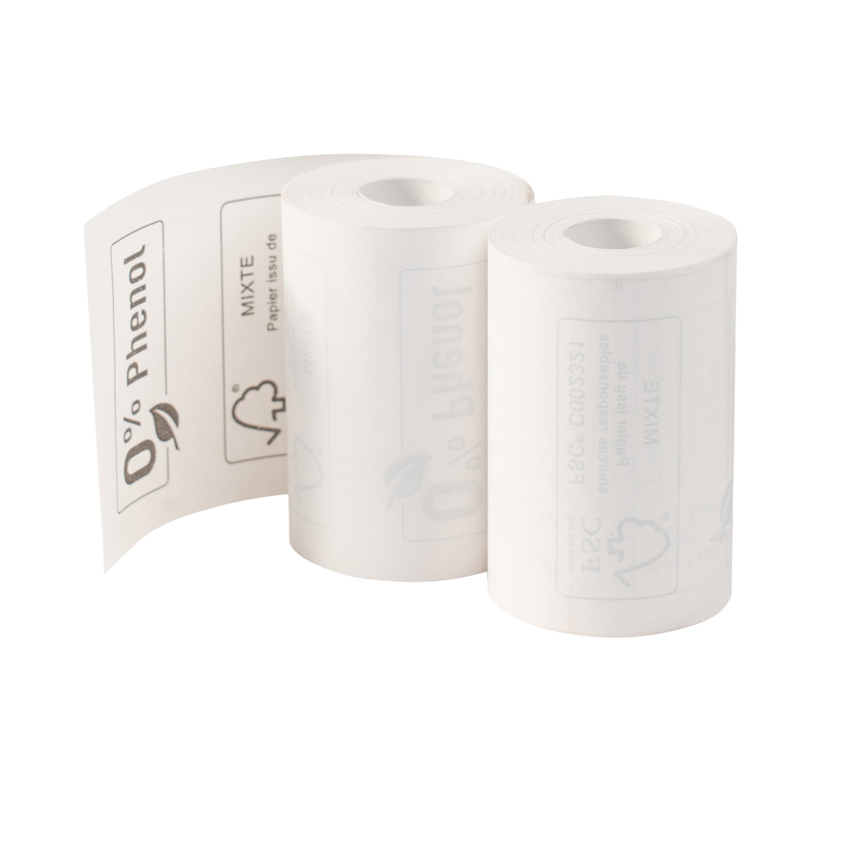 Exacompta Thermokassenrolle 57 mm x 18 m (B x L) - Wiepa Bürofachpartner