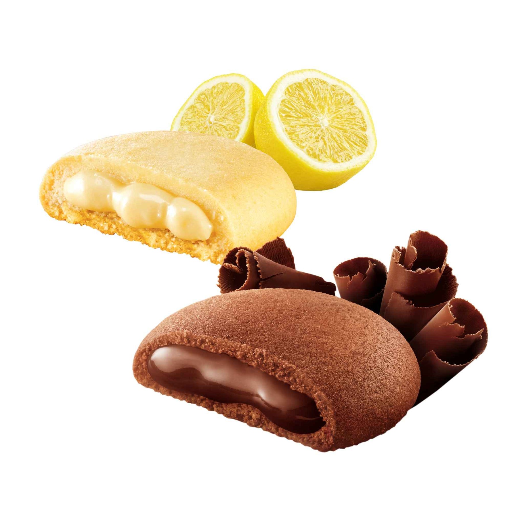 Hellma Gebäck Crisp & Creamy Mix