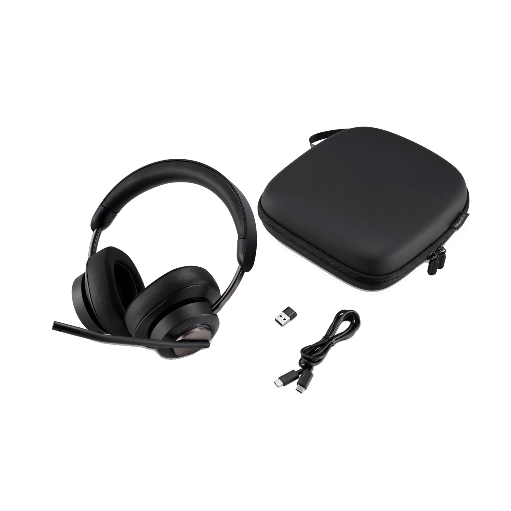 Kensington Headset H3000 Over-Ear mit Bluetooth - Wiepa Bürofachpartner