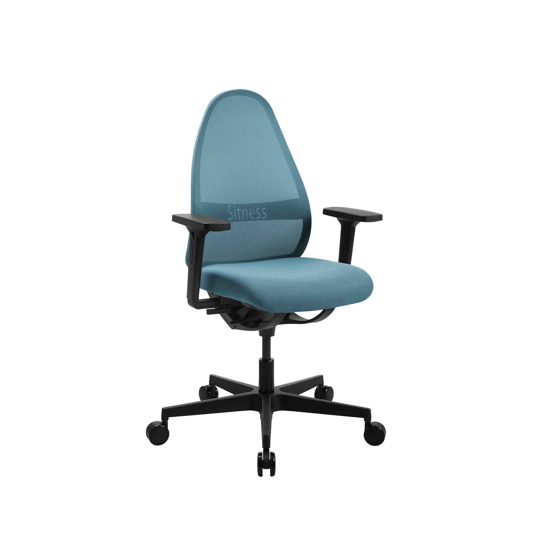 TOPSTAR Bürodrehstuhl SOFT SITNESS ART mit Armlehnen