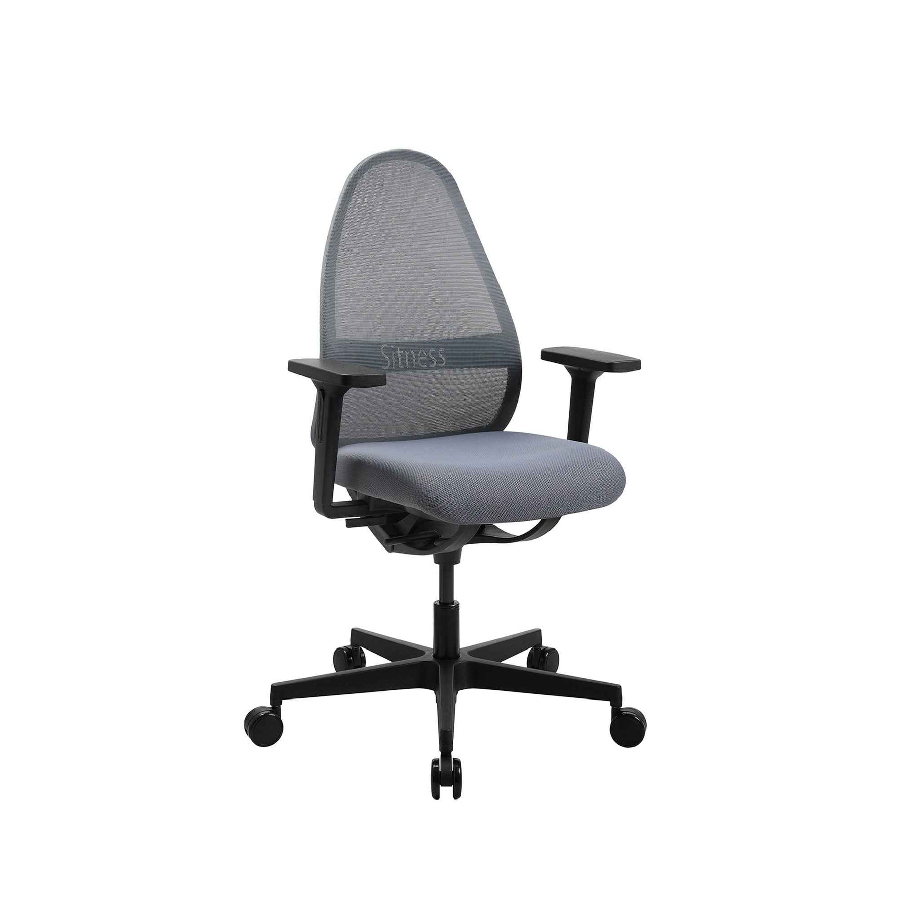 TOPSTAR Bürodrehstuhl SOFT SITNESS ART mit Armlehnen