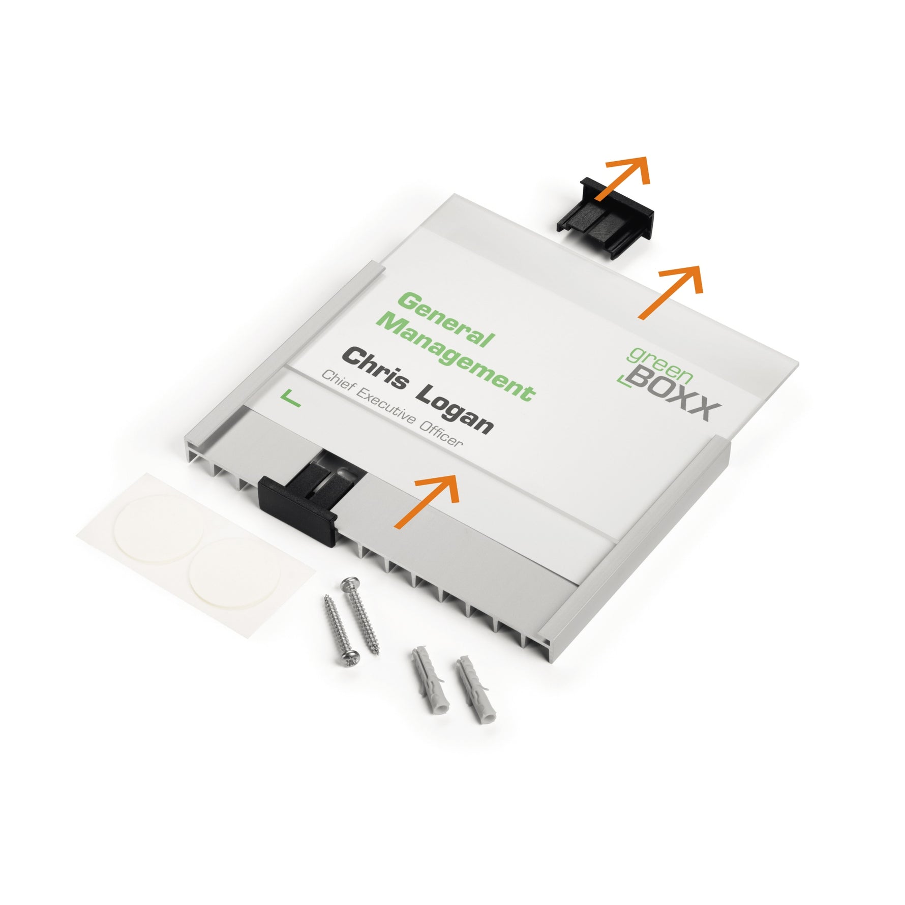 DURABLE Türschild INFO SIGN – Produktbild 4