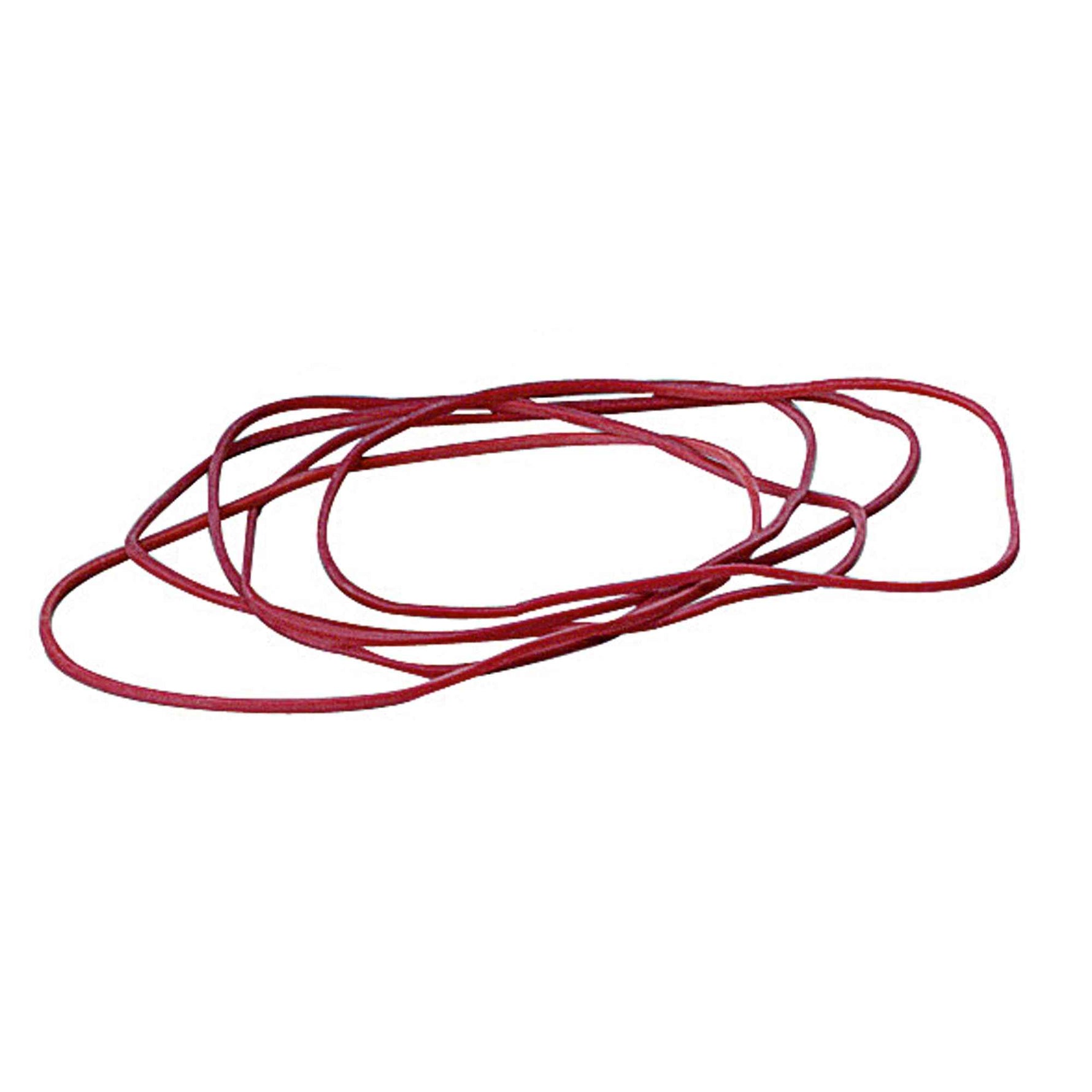 ALCO Gummiring 100 mm rot