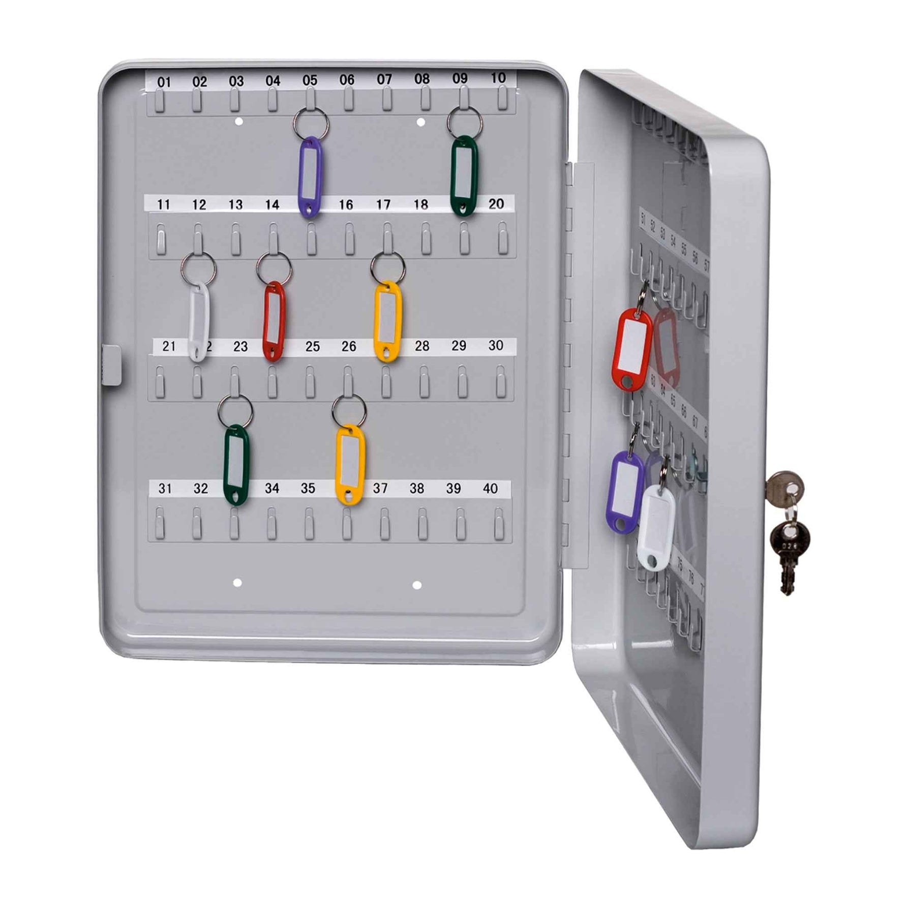ALCO Schlüsselschrank 40 Schlüssel