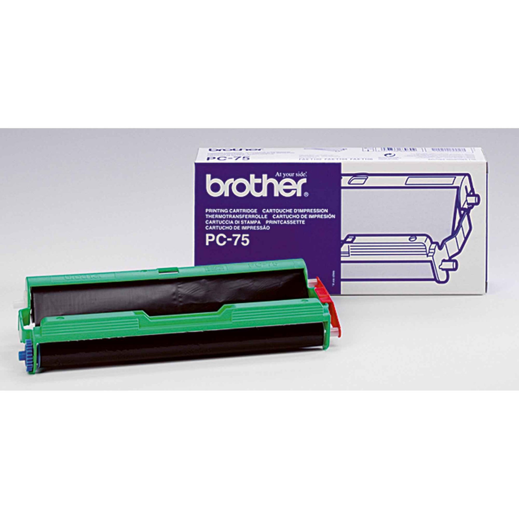 Brother Thermotransferfolie PC-75