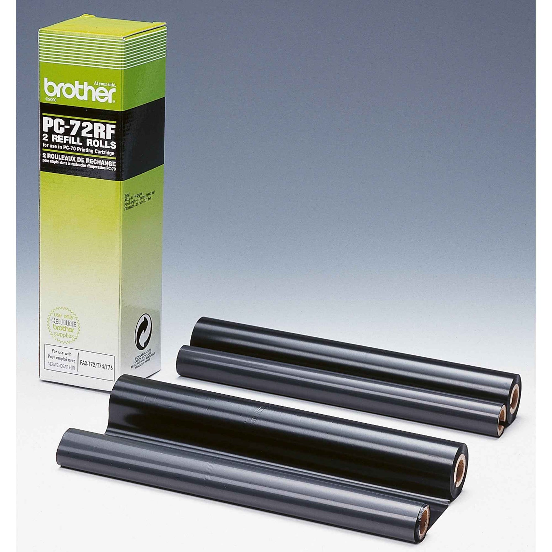 Brother Thermotransferfolie PC-72RF