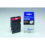 Brother Schriftbandkassette P-touch TC-202 12 mm x 7,7 m (B x L)