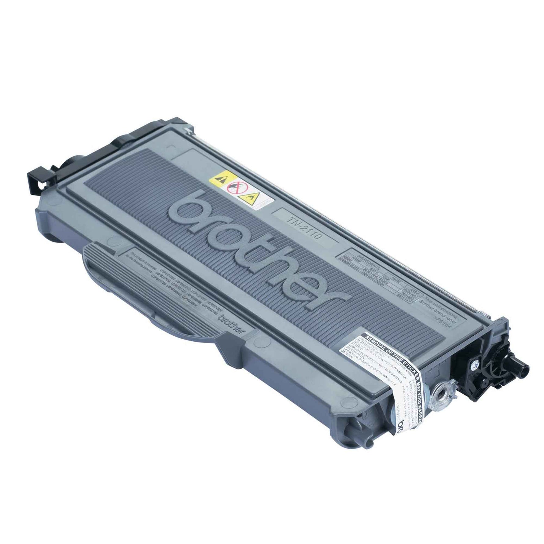Brother Toner schwarz TN-2110