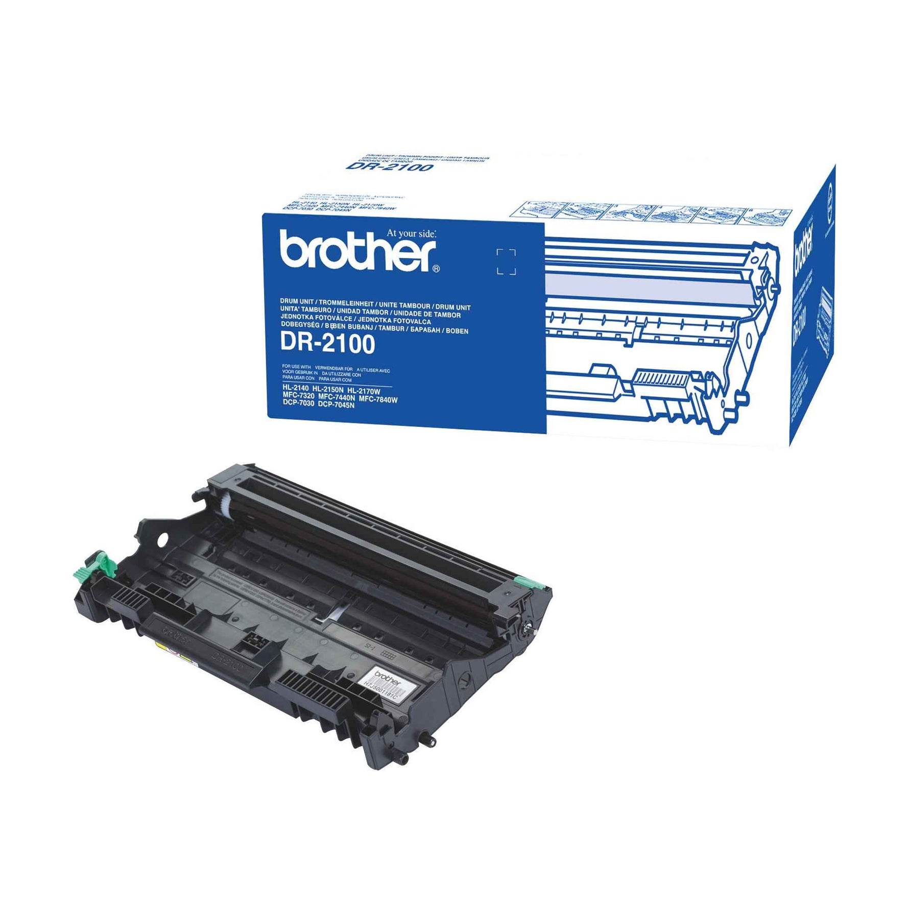 Brother Trommel DR-2100