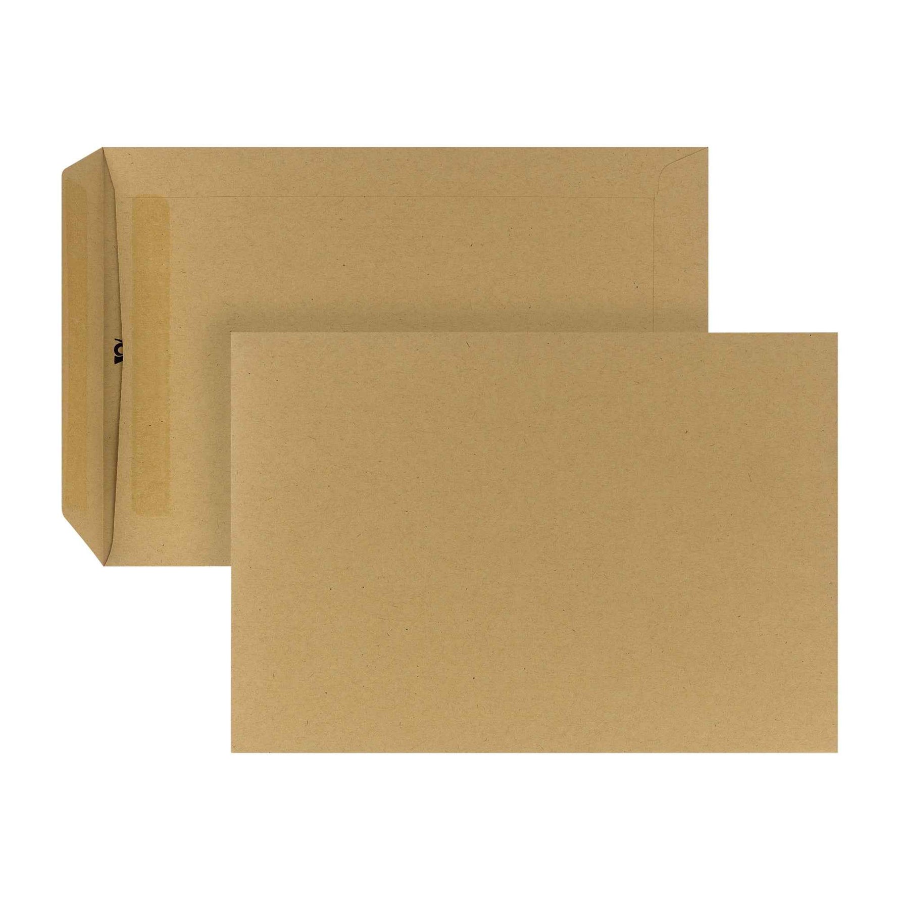 POSTHORN Versandtasche DIN C5 500 St./Pack.