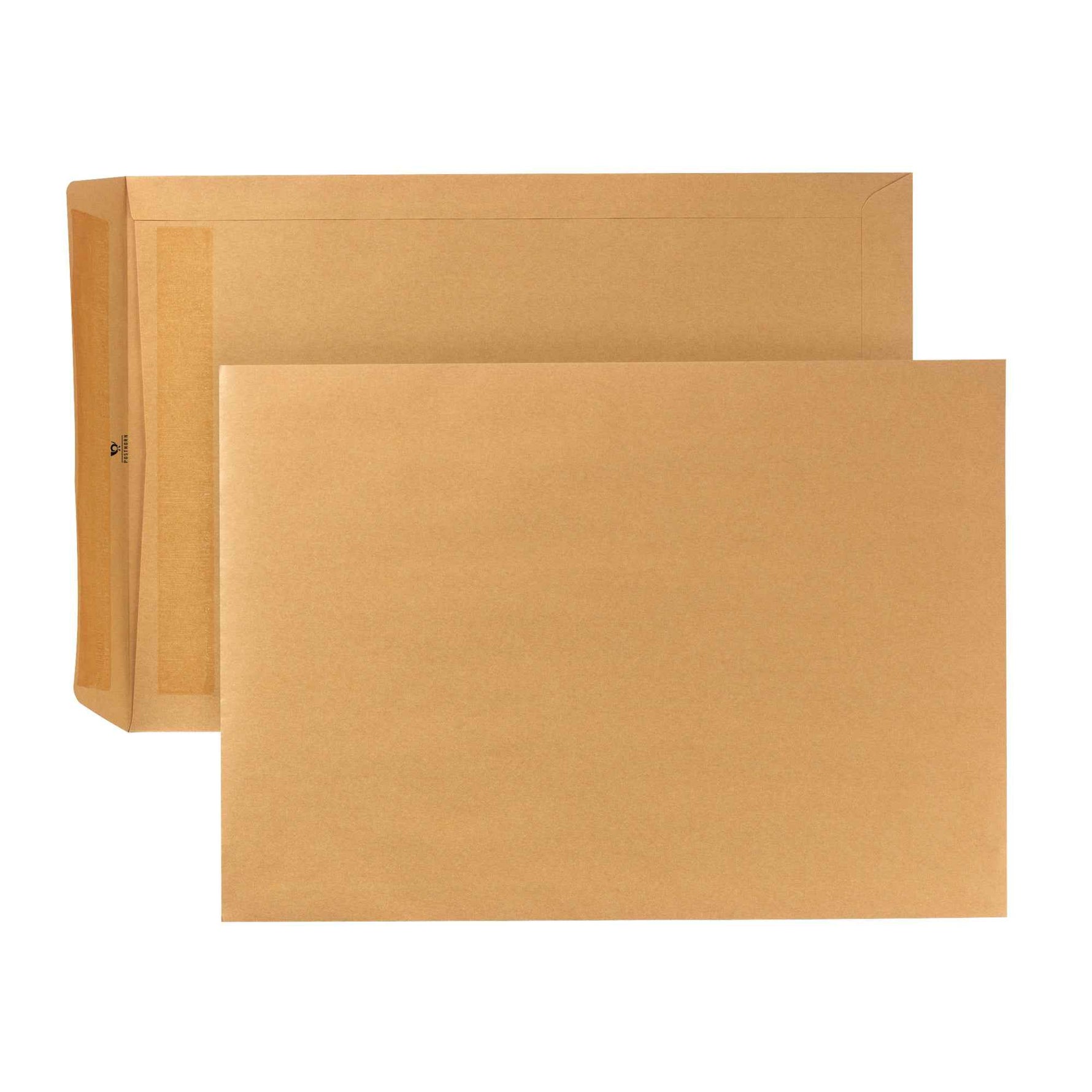 POSTHORN Versandtasche DIN B4 ohne Fenster 250 St./Pack.