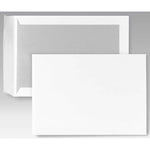POSTHORN Papprückwandtasche DIN C4 weiß 100 St./Pack.