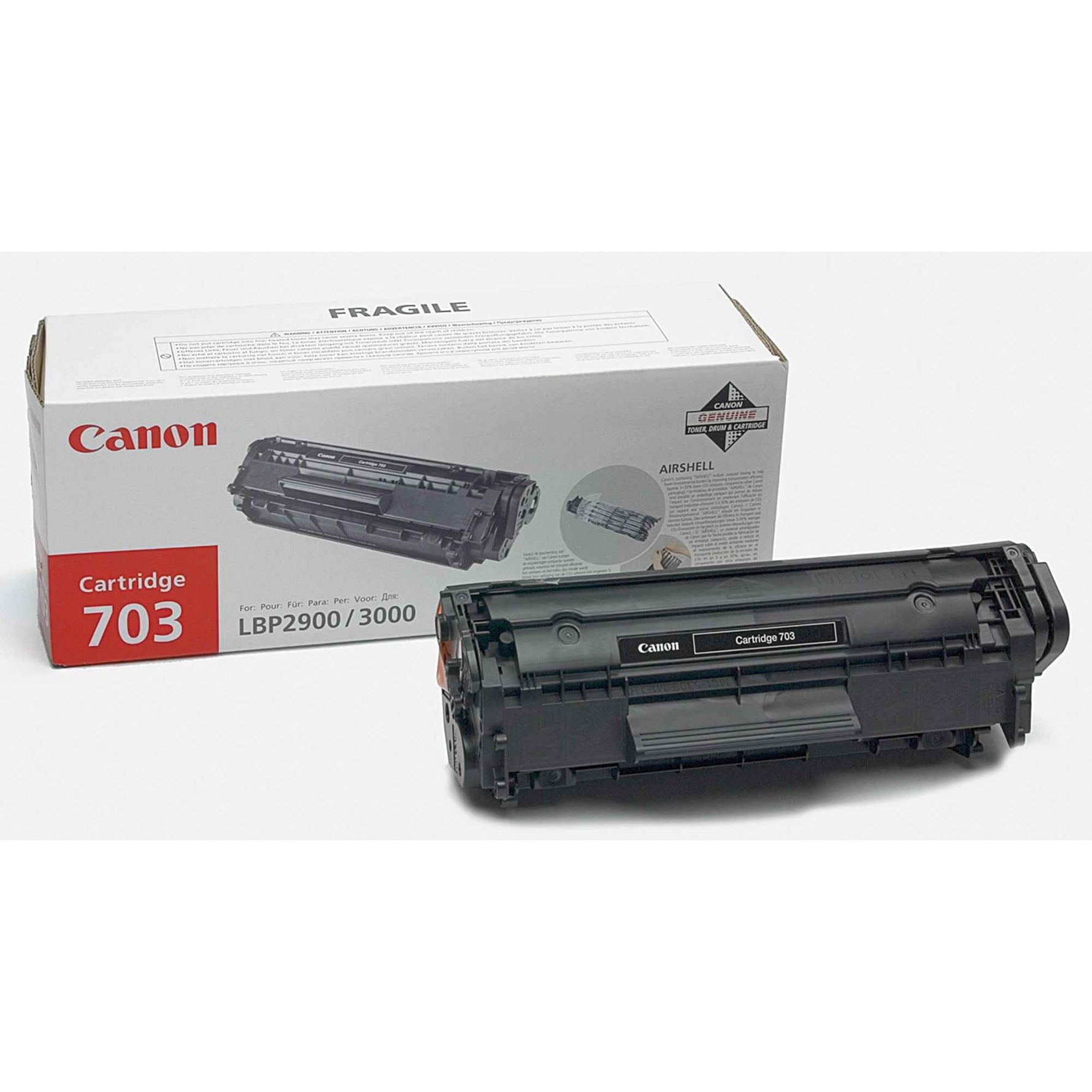 Canon Toner 703 schwarz