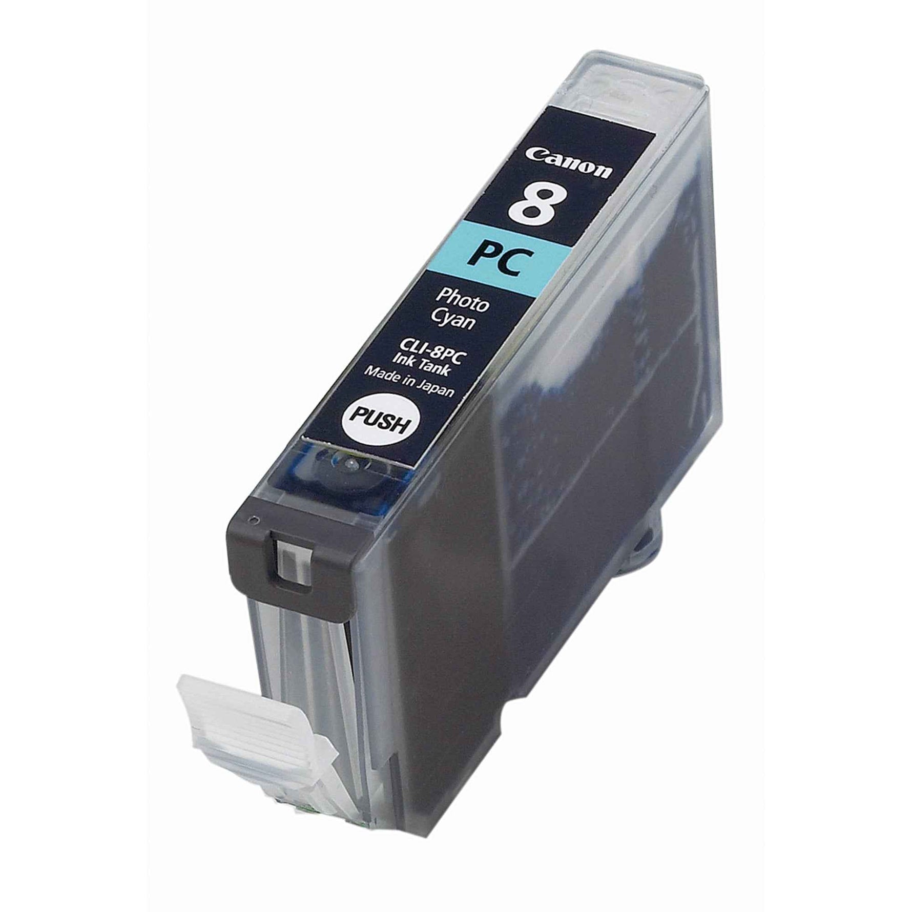 Canon Tintenpatrone CLI-8PC fotocyan