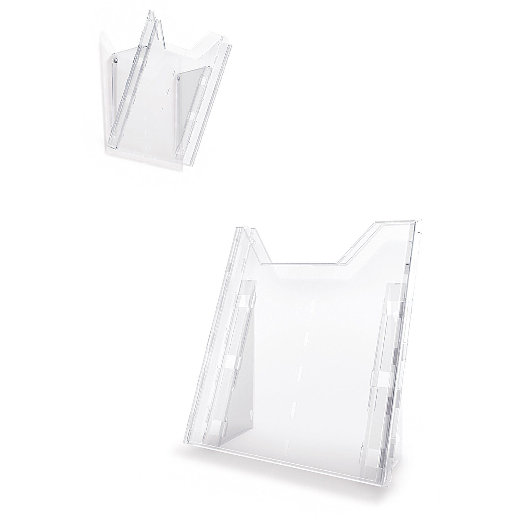 DURABLE Prospekthalter COMBIBOXX - Wiepa Bürofachpartner