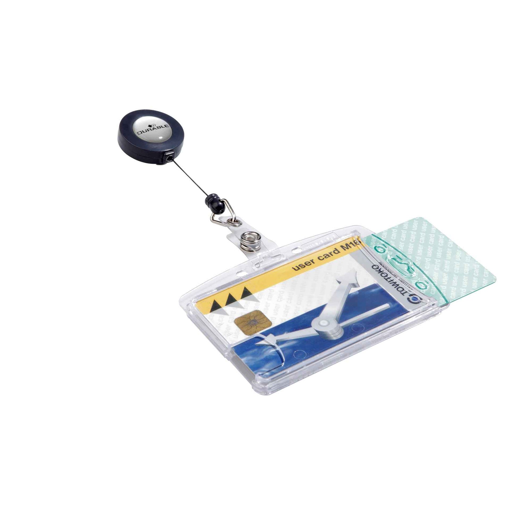 DURABLE Ausweishalter