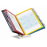DURABLE Sichttafelständer VARIO® PRO 10