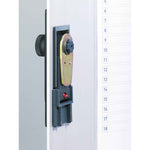 DURABLE Schlüsselschrank KEY BOX PLUS Zahlenschloss
