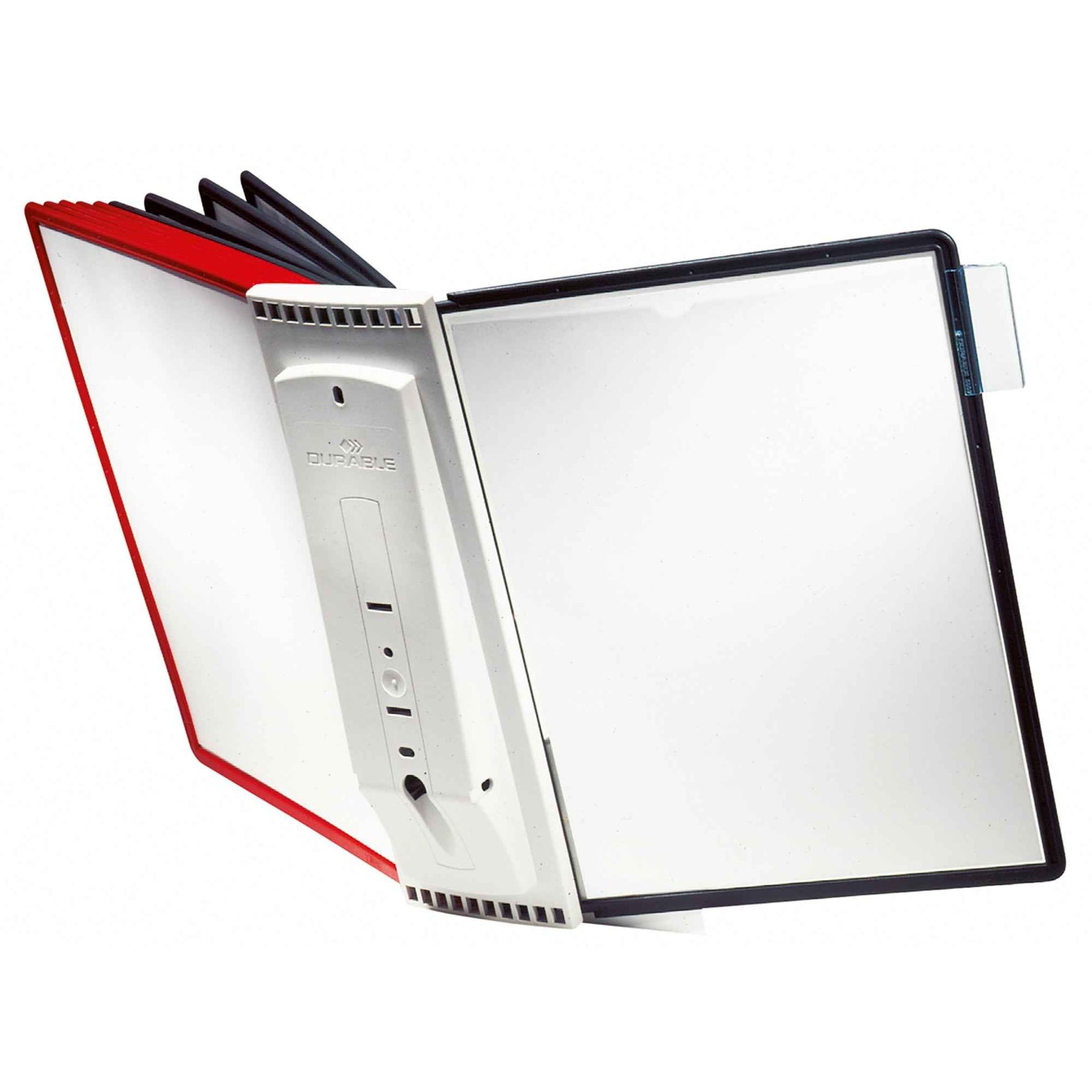 DURABLE Sichttafelwandhalter SHERPA® WALL 10