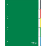 DURABLE Ordnerregister DIN A4 - Wiepa Bürofachpartner