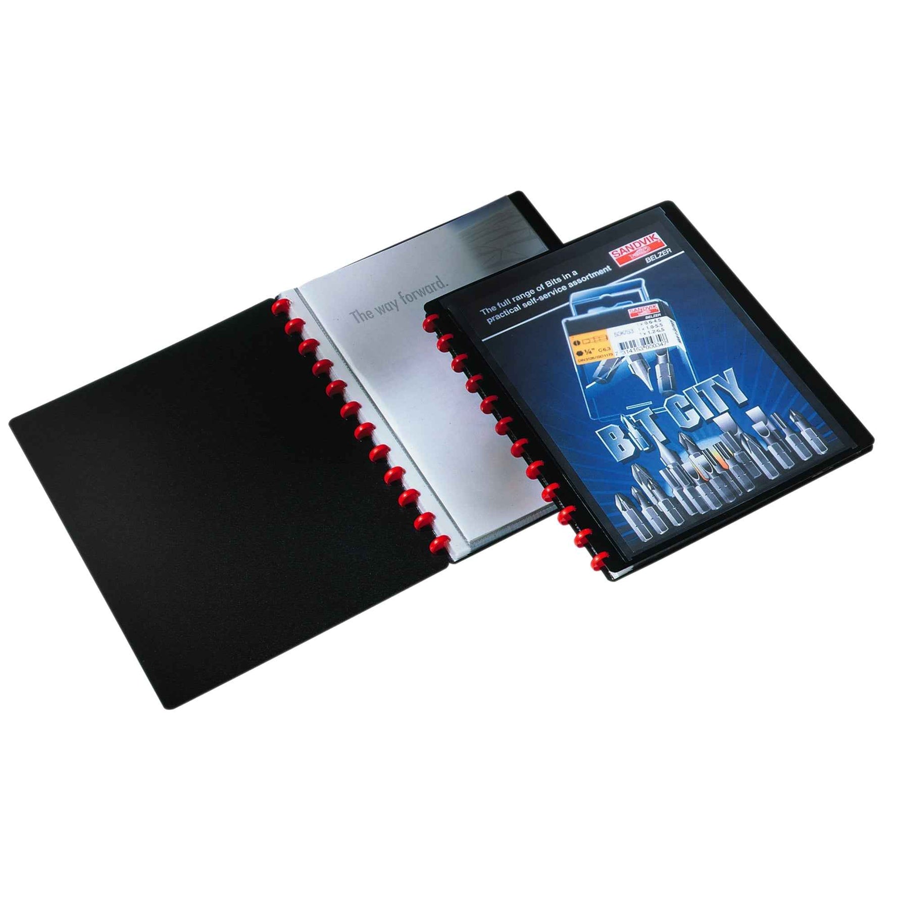 DURABLE Sichtbuch DURALOOK® EASY PLUS