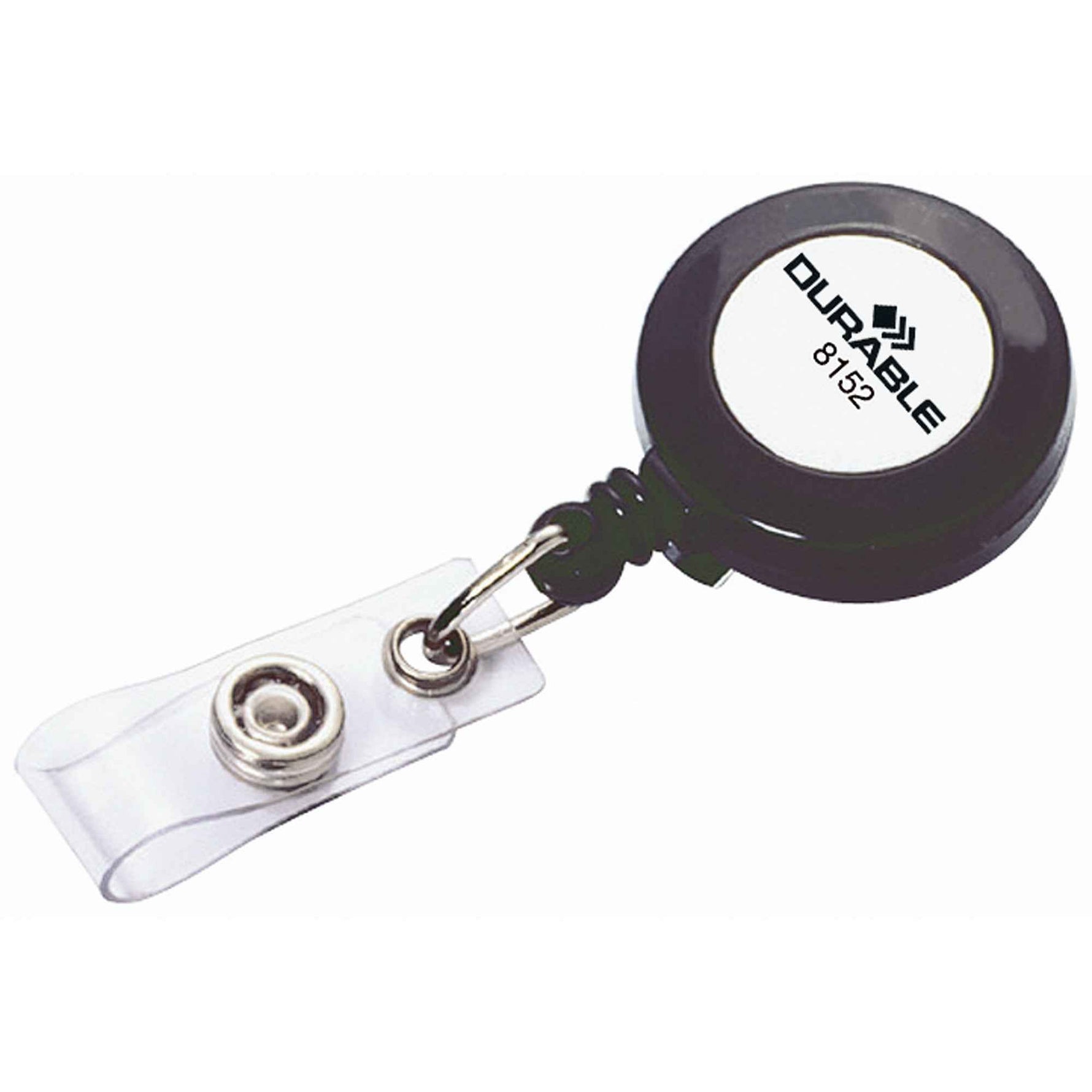 DURABLE Jojo für Ausweishalter Metallclip