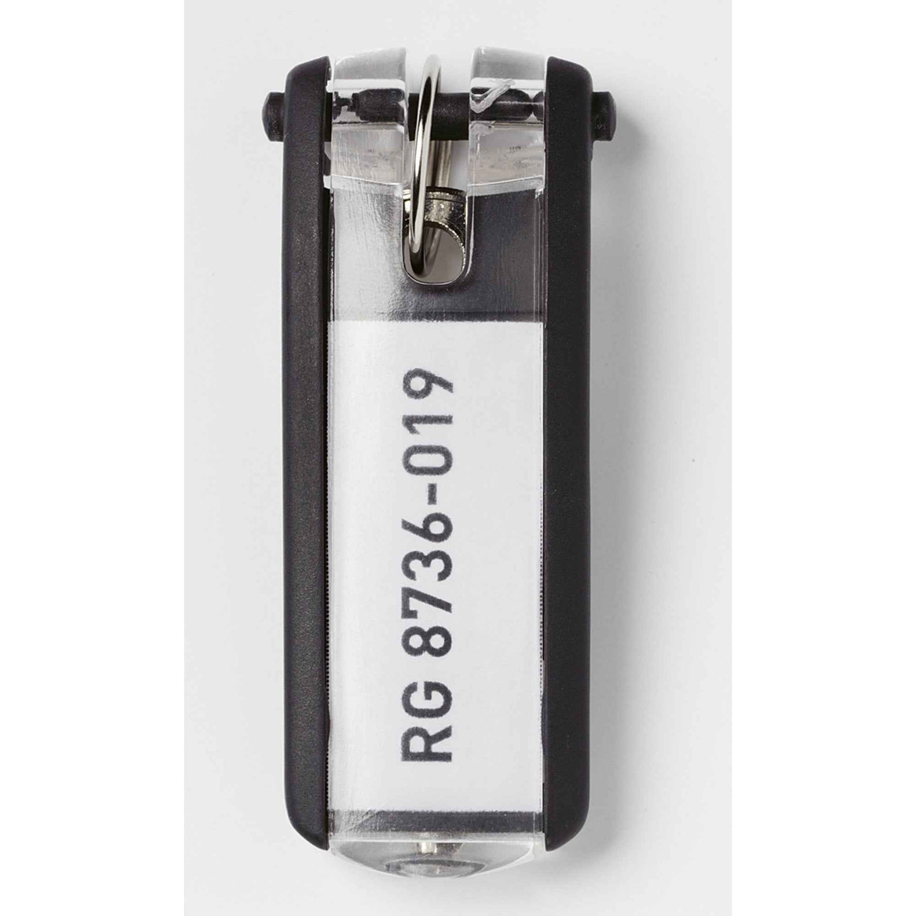 DURABLE Schlüsselanhänger KEY CLIP 6 St./Pack.