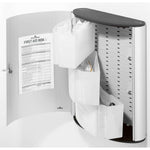 DURABLE Verbandschrank FIRST AID SET L