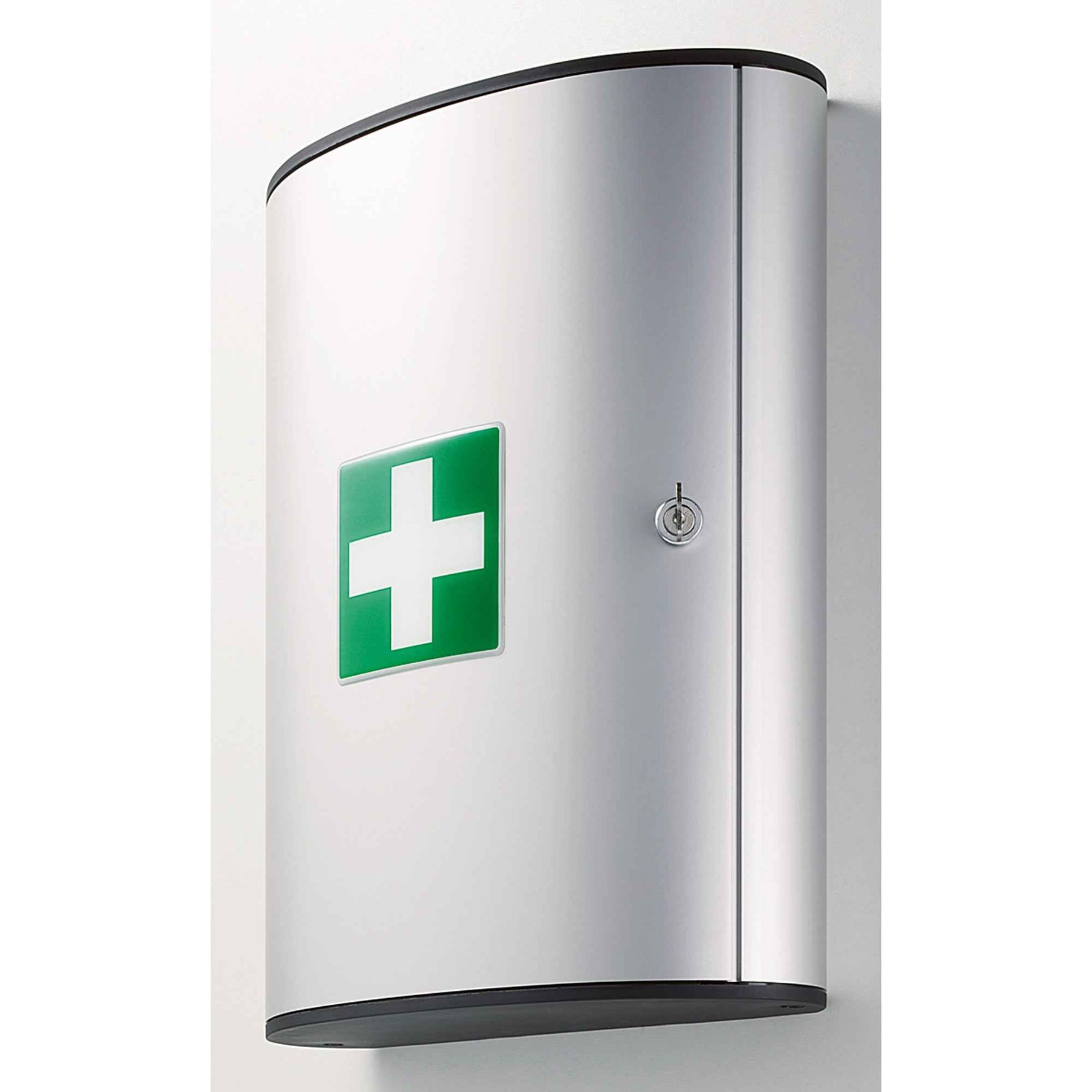 DURABLE Verbandschrank FIRST AID SET L