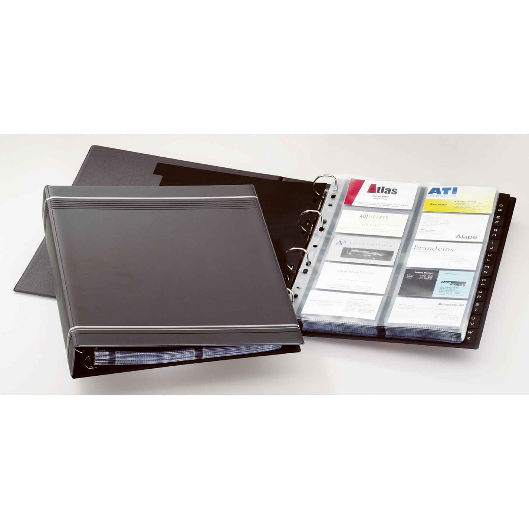DURABLE Visitenkartenringbuch VISIFIX®