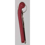 DURABLE Schlüsselanhänger KEY CLIP 6 St./Pack.