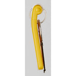 DURABLE Schlüsselanhänger KEY CLIP 6 St./Pack.