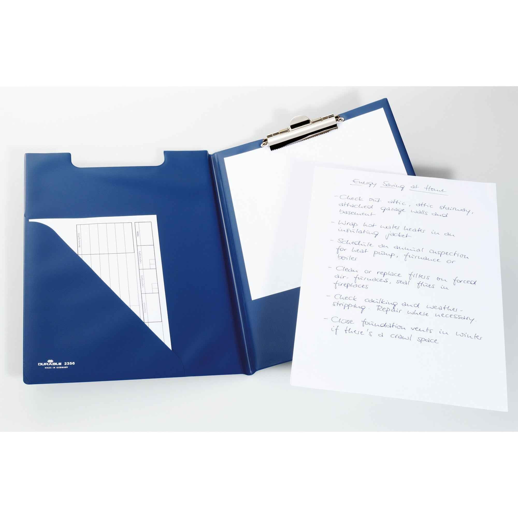 DURABLE Klemmbrettmappe