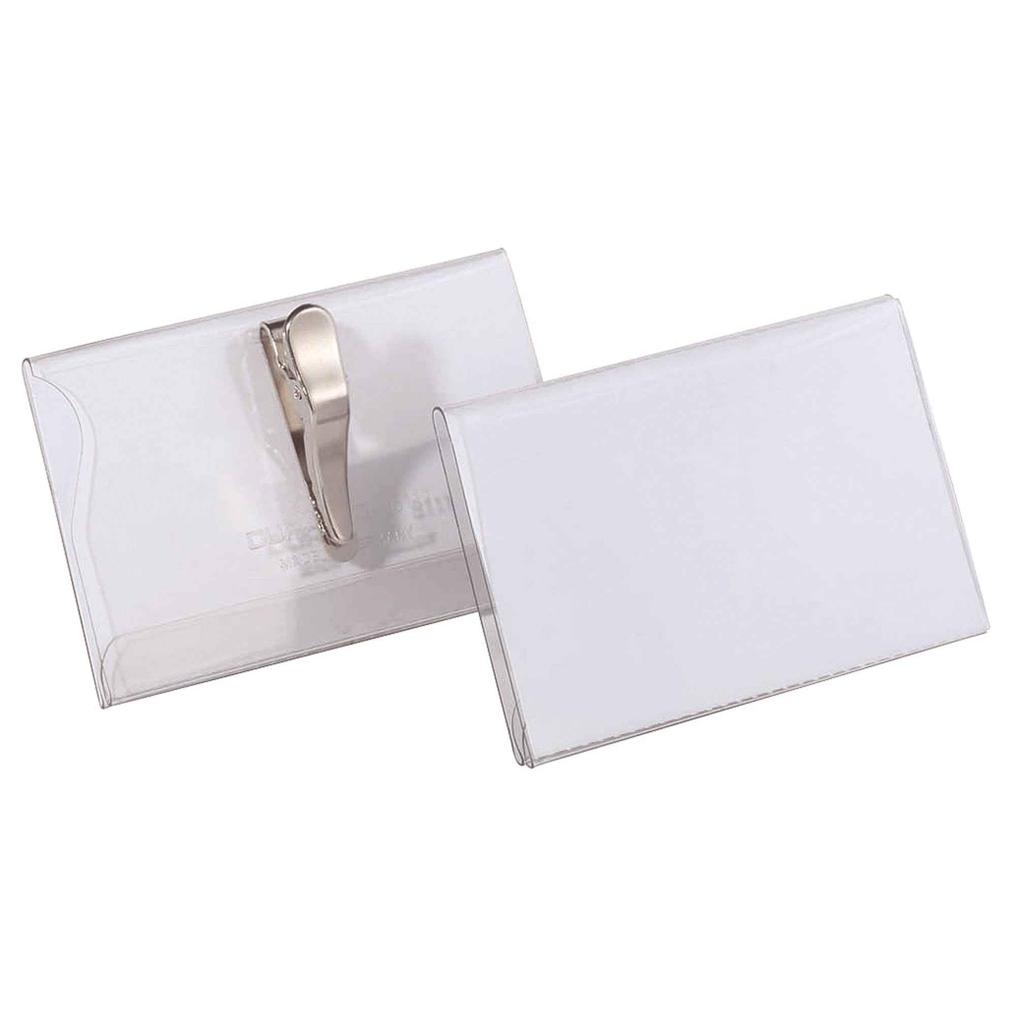 DURABLE Namensschild 90 x 54 mm (B x H)