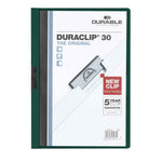DURABLE Klemmmappe DURACLIP® 30