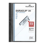 DURABLE Klemmmappe DURACLIP® 30