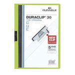 DURABLE Klemmmappe DURACLIP® 30