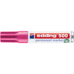 edding 500 Permanentmarker – Der kompakte Profi-Marker mit Keilspitze - Wiepa Bürofachpartner
