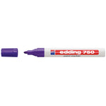 edding Lackmarker 750 2–4 mm, diverse Farben - Wiepa Bürofachpartner