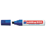 edding 800 Permanentmarker – extra breite Keilspitze (4–12 mm) in 4 Farben - Wiepa Bürofachpartner