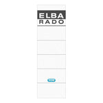 ELBA Ordnerrückenetikett breit/kurz