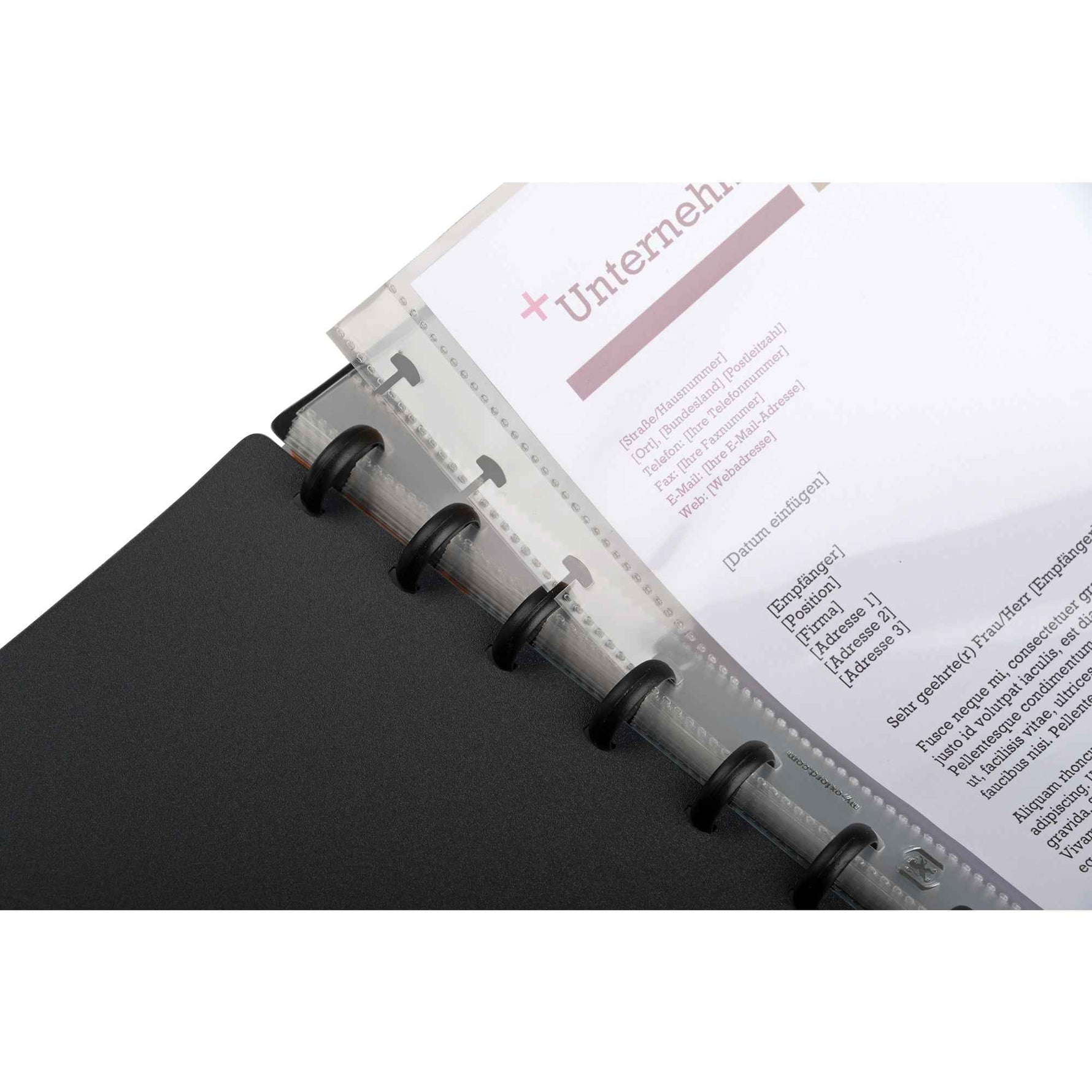 Oxford Sichtbuch manageMe!