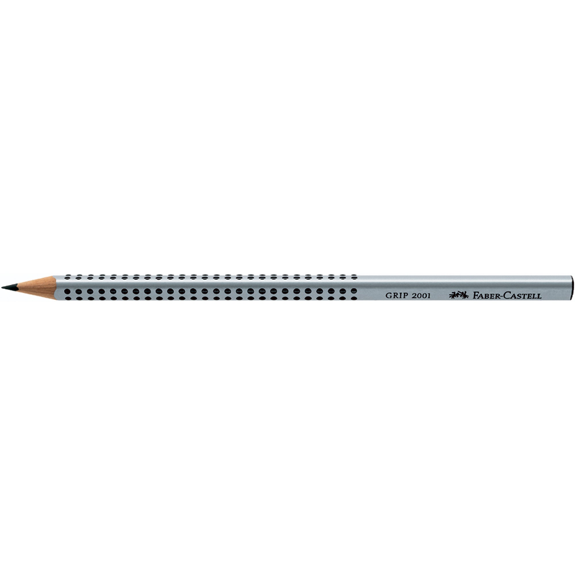 Faber-Castell Bleistift GRIP 2001 ohne Radierer - Wiepa Bürofachpartner